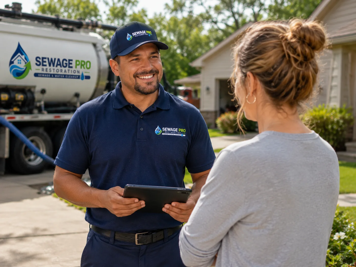 Sewage Cleanup Services Santa Clarita, CA FAQs